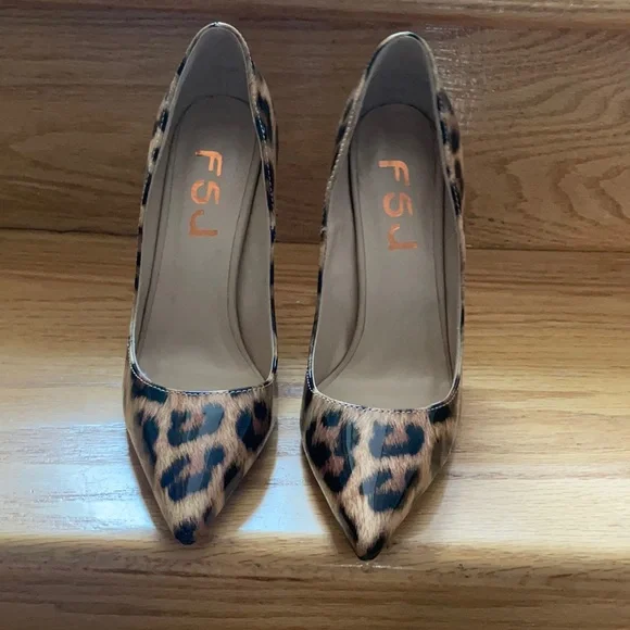 F5J pumps size 6 - Picture 2 of 8